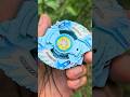 The RAREST Beyblade - Blizzard Orthus  🥶🧊 #BeybladeGRevolution  #VForce #BakutenShootBeyblade