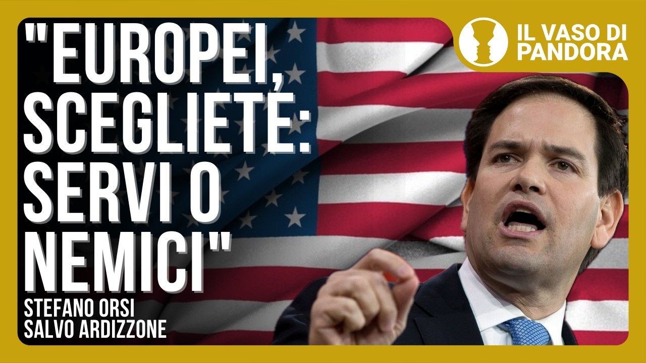 USA-Iran, le finte trattative prima dell'attacco - Stefano Orsi Salvo Ardizzone