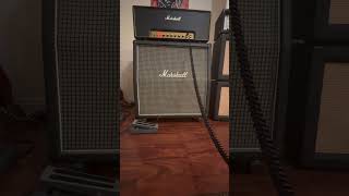 Marshall Super Lead 100W Plexi Sound Test
