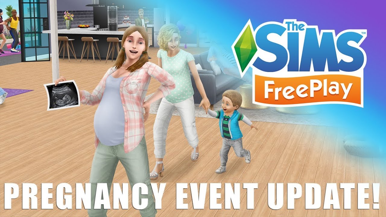 How to get pregnant in sims freeplay