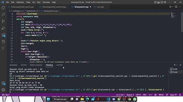 LAPORAN PRAKTIKUM 11 ALGORITMA DAN PEMROGRAMAN