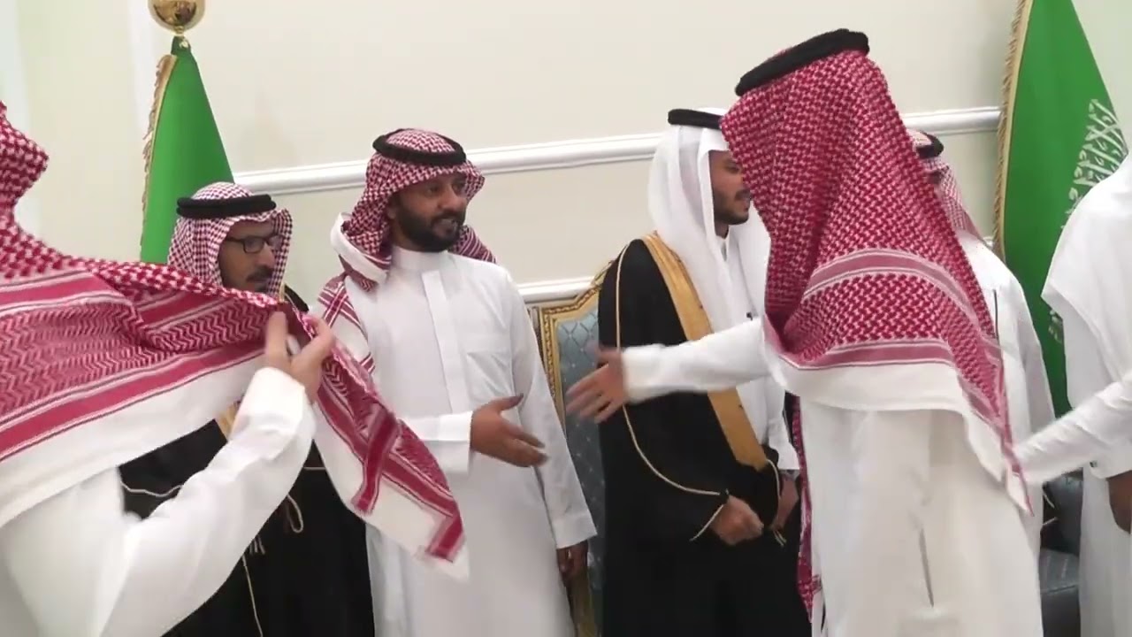 حفل زواج / فايز عرمان المدرهم