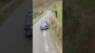 FPV Rally CHASE Subaru 🚁| Rally 2025 – Attack OPS