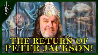 Peter Jackson is RETURNING TO MIDDLEEARTH | The Hunt For Gollum 2026 | Lord of the Rings News