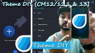 THEME DIY (CyanogenMod 12/ 12.1 & 13) screenshot 1