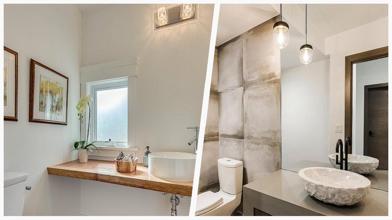 Transforming Small Beige Powder Rooms: 10 Expert Tips | Designer CheatSheet