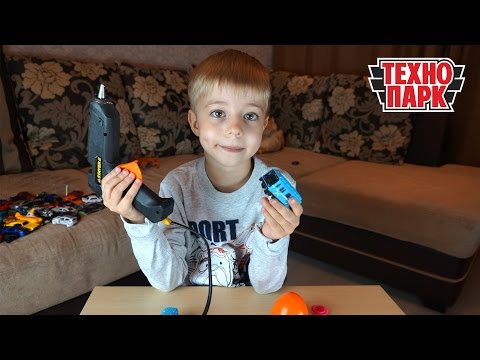 Улучшаем вагоны метро Техно Парк