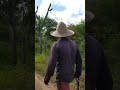 DIZENDO ELE QUE TA LIMPANDO O FACÃO, VAQUEIRO PREQUEXE 🏜️🌵 #agro #roça #viral
