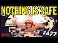 NOTHING IS SAFE -  The Binding Of Isaac: Repentance #477