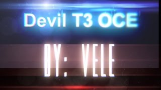 Devil T3 OCE - by Vele