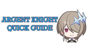 Honkai Impact 3 Argent Knight Artemis Quick Guide