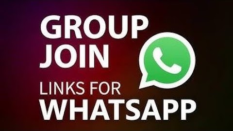 Join Unlimited WhatsApp Group Without Admin (URDU\HINDI)