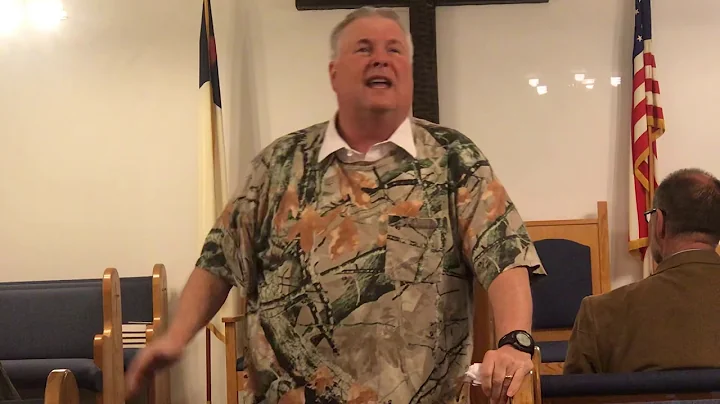 Dale Henson, March 3, 2019 AM