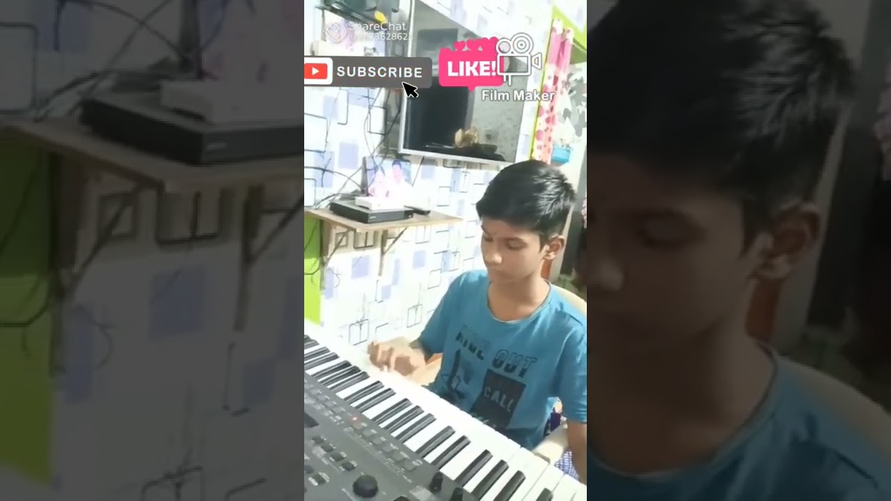 Don Jalabula Jung Song Keyboard My 4 Composed Nehal Musical 