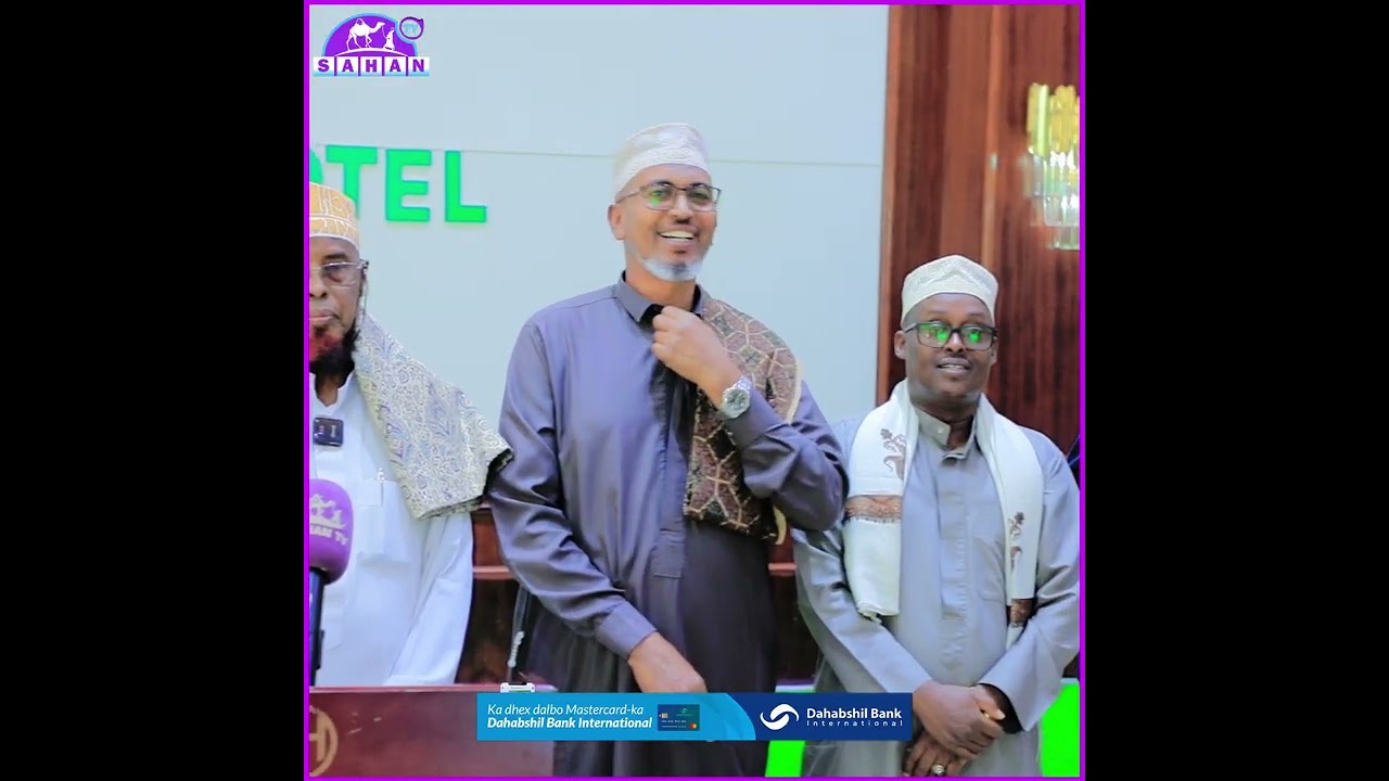 Suldaan Axmed Daahir Ayaa Baaq Ka Diray Xalada Abreed Ee Ka Jirta Dalka.