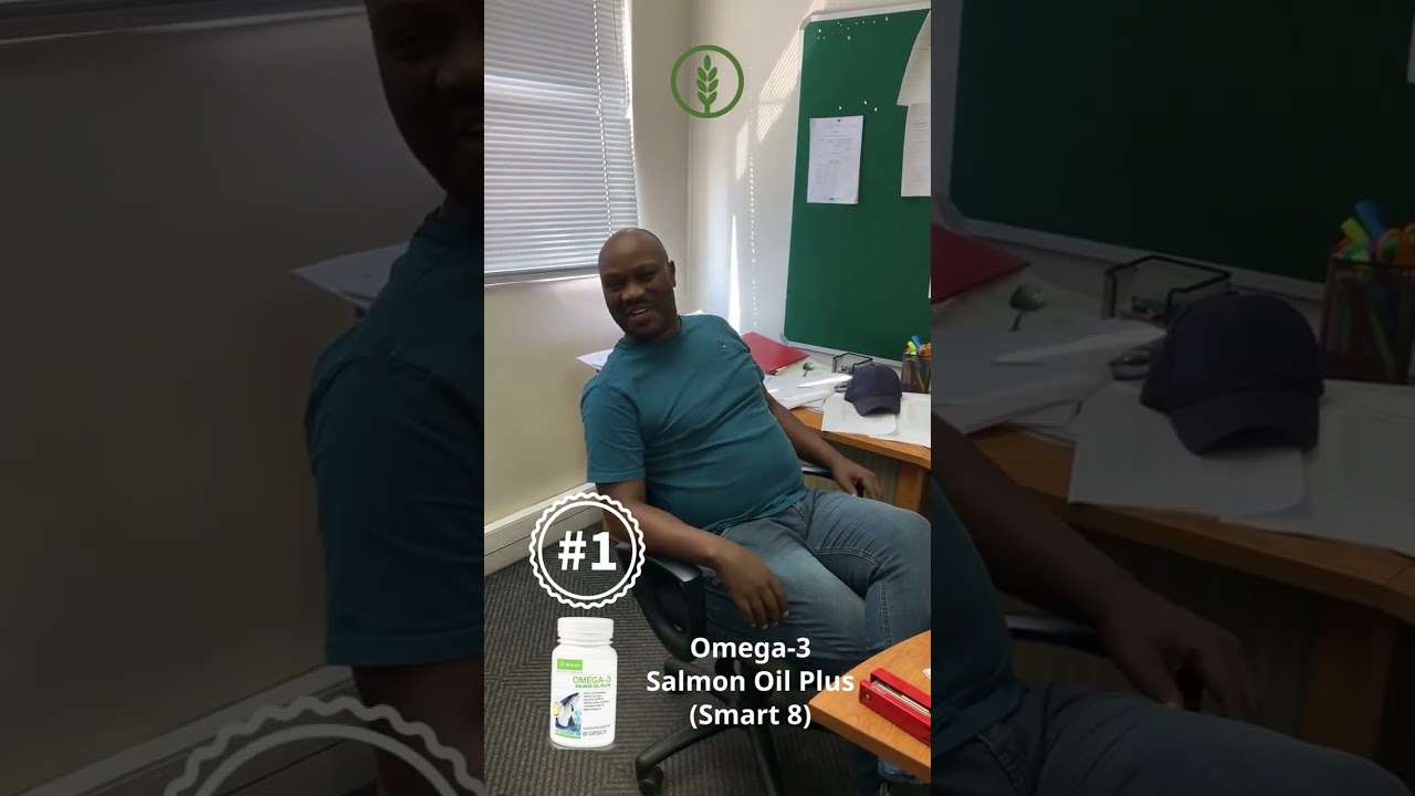 TESTIMONIALS about NeoLife Tre-en-en and Omega-3 Salmon oil Plus