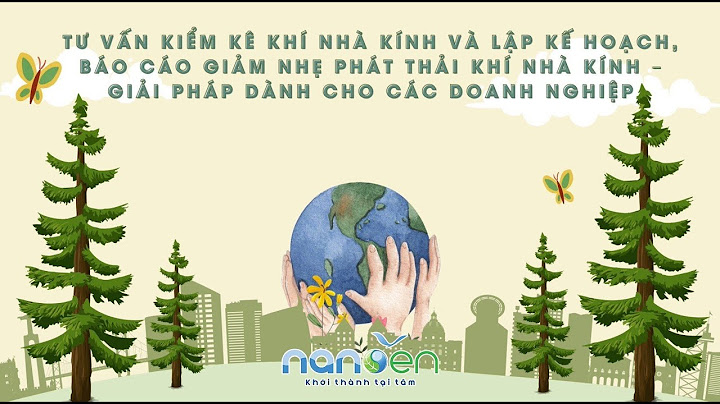 Chứng chỉ giảm phát thải là gì năm 2024