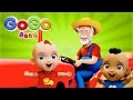 Old macdonald farm animals sounds songs nursery rhymes  gogo baby nursery rhymes  kids songs