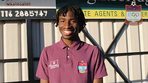 David Adegbola: A beautiful feeling
