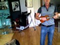 Harry Belafonte - Come back Liza - Remix with Yogo On The Ukulele