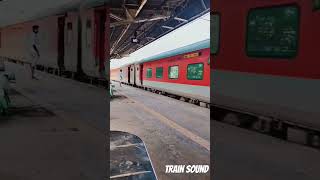 Sound💫#train #train #indianrailways #tamilnadu #jammukashmir  #chennai #dehli # #Mumbai #Jaipur