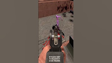 SCP-096 CHASE - Garry