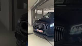 Mercedes-Maybach GLS 600