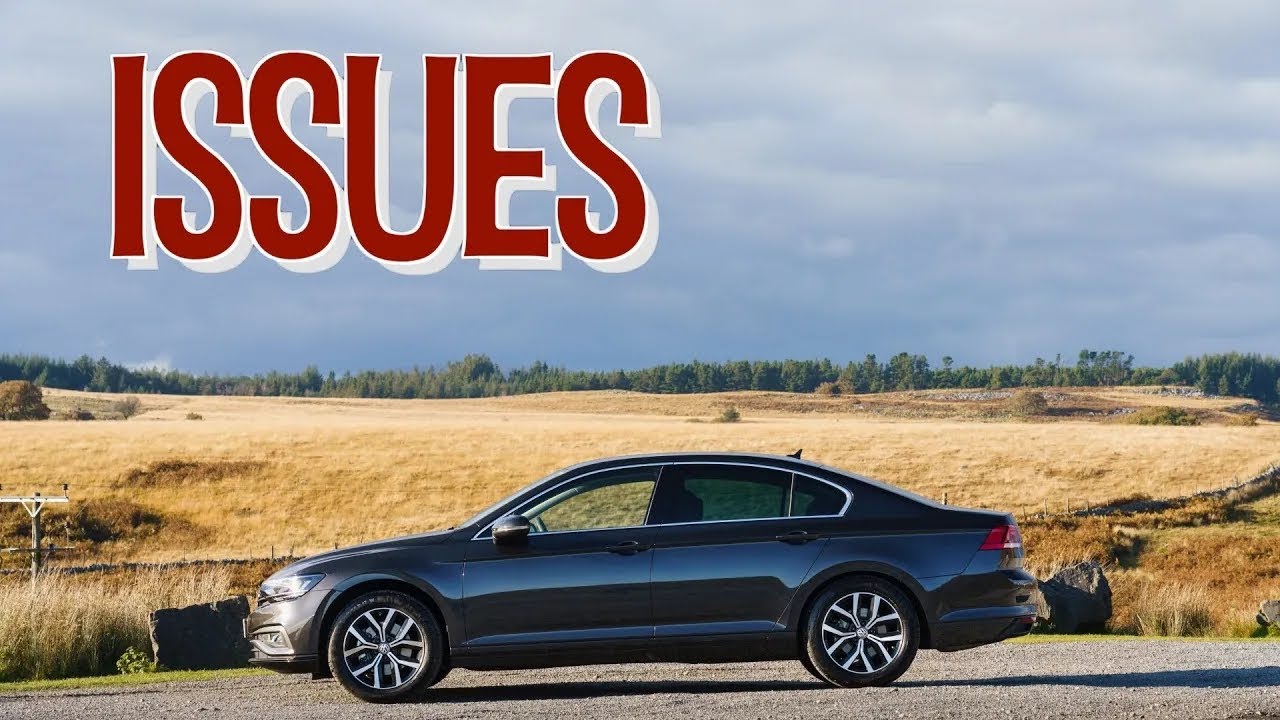 Volkswagen Passat B8 - Check For These Issues Before Buying 