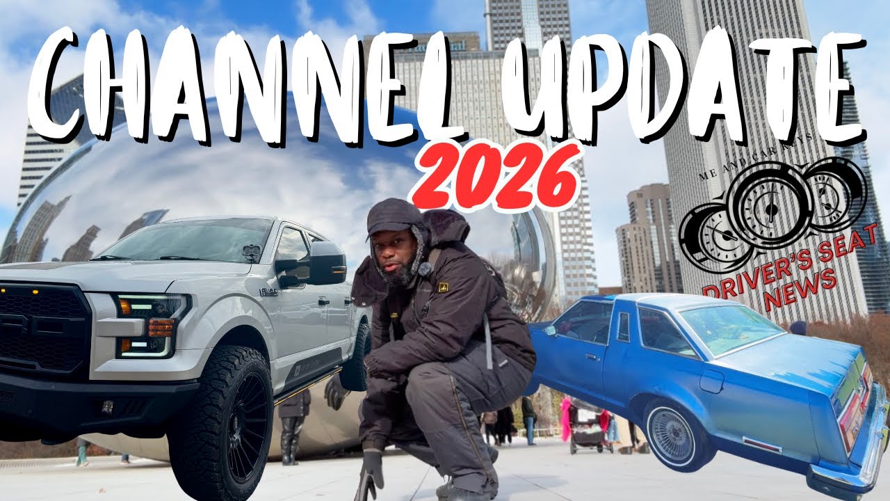 2026 IS OUR YEAR!! Channel UPDATE!! #meandcarkeys