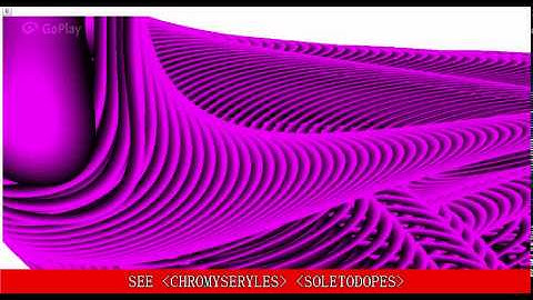 2015 HTML5 MORPHING FRACTAL CANVAS DEMO BY SOLETODOPES ITALY
