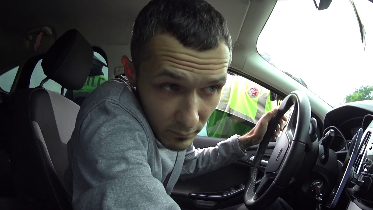 проверка документов от другого авто! ДПС Дмитров