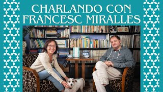 Charlando con Francesc Miralles | Su vida como escritor y Mazal, su último libro.