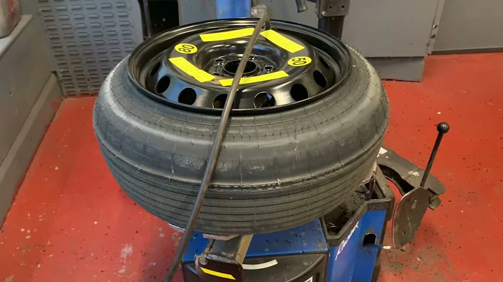 Audi Q5 Q7 Collapsable Space Saver Spare Wheel Expanding. W&B