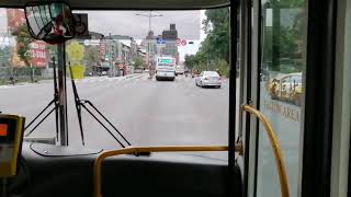指南客運 660路線 前方展望 路程景 師大分部-捷運公館站 999-FZ