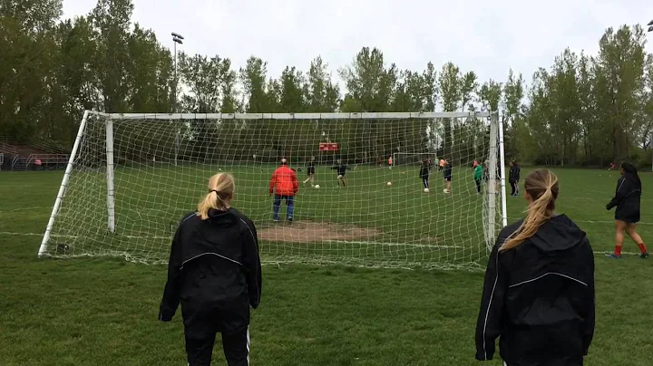 Watch Spring Lake Girls Soccer Team Play "Soccer B...