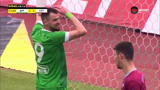 Берое - Септември София 12 Репортаж, 22 Кръг