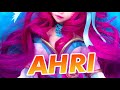 I Made a 9 TAILED FOX | AHRI League of Legends