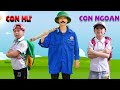 Đứa Con Hư VS Đứa Con Ngoan 💘 An Bình TV