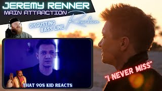 Hawkeye Can Sing? Jeremy Renner - Main Attraction