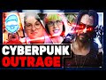 New Cyberpunk 2077 OUTRAGE Over HILARIOUS New Reason! CD Projekt Red Can't Win!