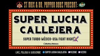 Super Turbo @ Super Lucha Callejera Top 8 [TIMESTAMPS] [4K/60fps] screenshot 3