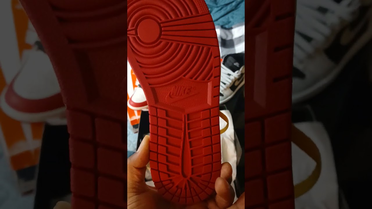 Jordan 1 Union LA "Chicago Shadow" (Sneaker Hustle USA) 