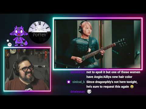 Music teacher reacts to 7thVega - Sparkling セブンス・ベガ『きらきら』【7thStudio】