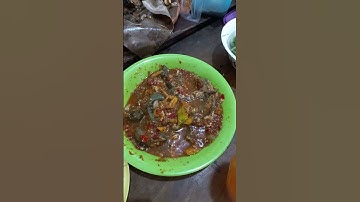 Thumbnail of Seruwit Lampung merupakan Makanan khas lampung yang mengenyangkan juga mempererat silaturahmi