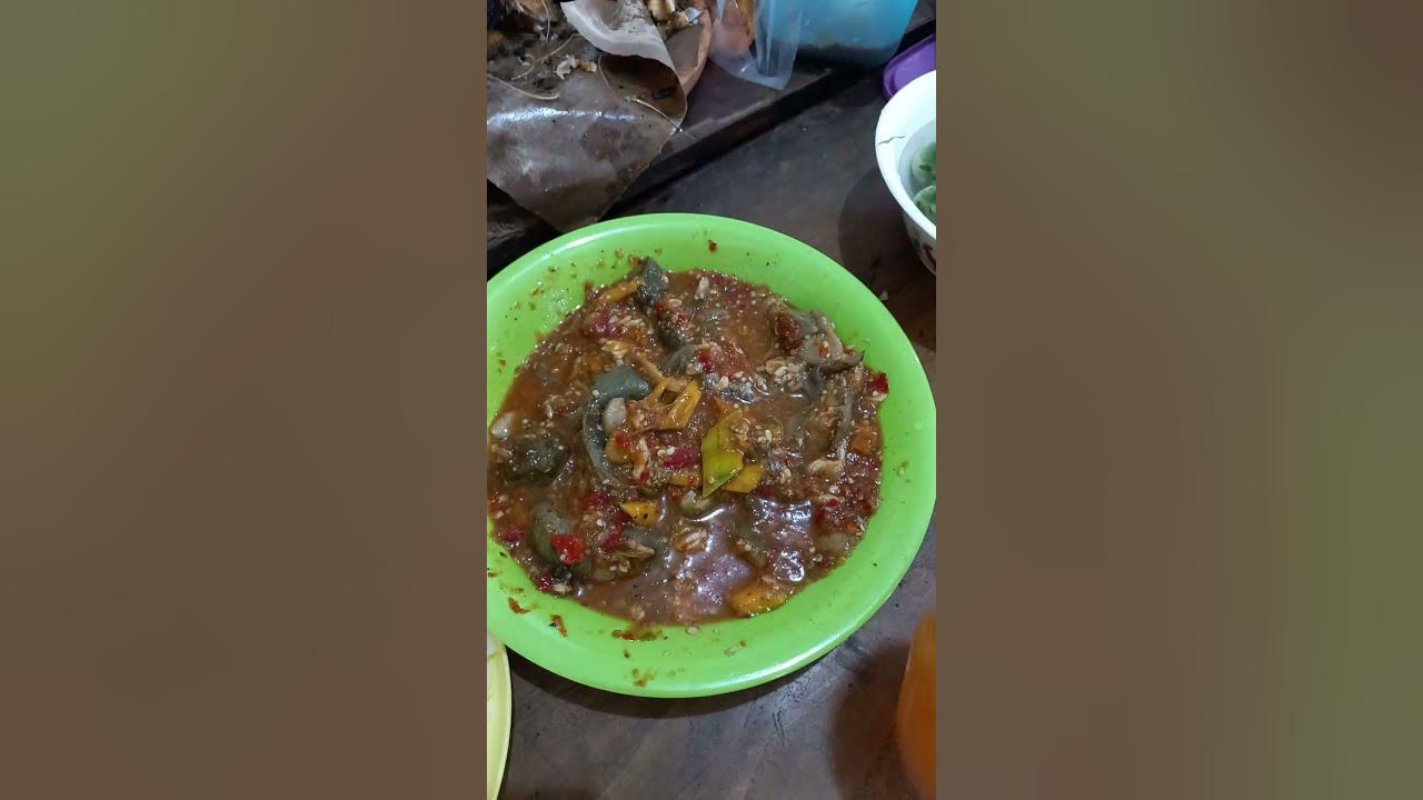 Seruwit Lampung merupakan Makanan khas lampung yang mengenyangkan juga mempererat silaturahmi
