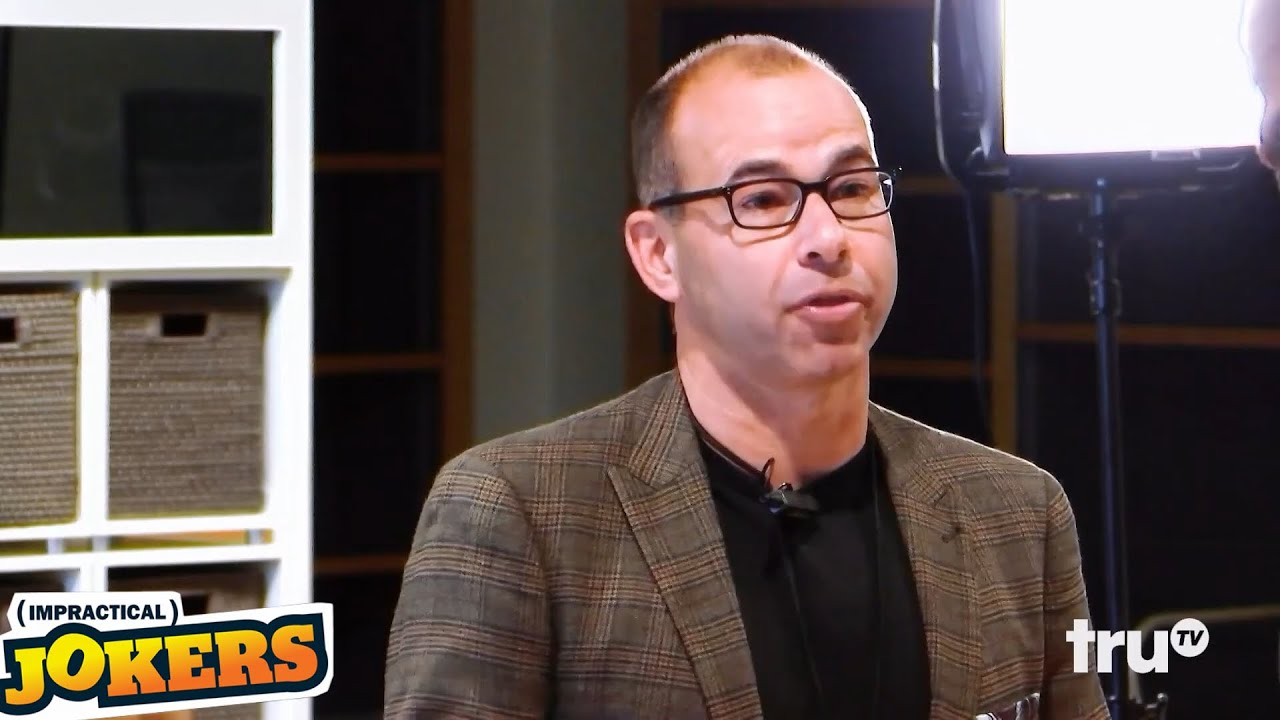 Impractical Jokers Funniest Moments | Best Pranks Compilation Part 39