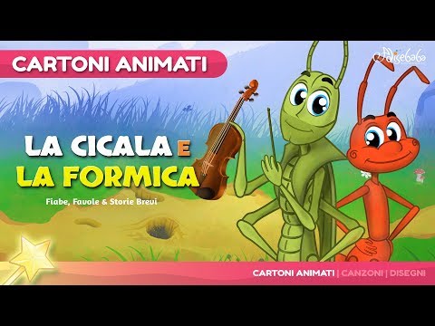 Video: La cicala è una locusta?