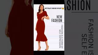 TIGMA Women’s Bodycon Dress- Lycra Blend, Puff Sleeves, Square Neck, Self-Design, Below Knee Length.