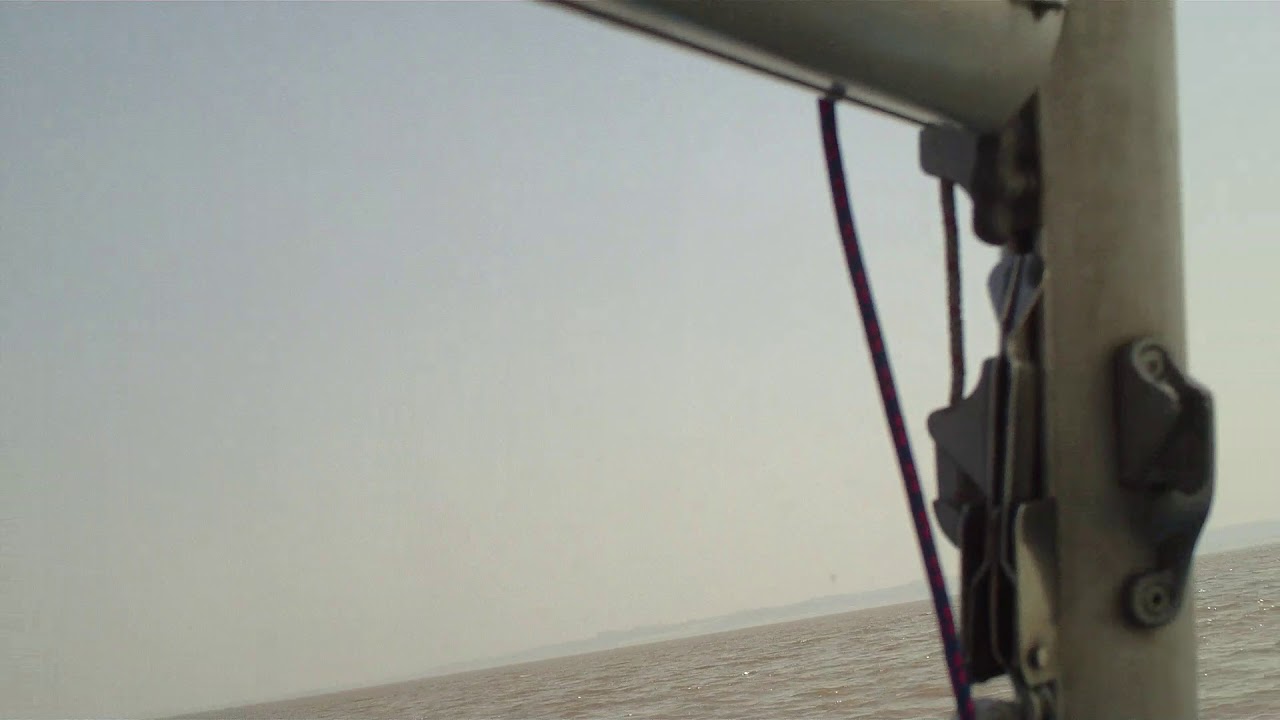 Wayfarer on the Humber