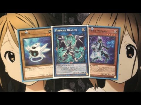 My Cyberse Yugioh Deck Profile for August 2017